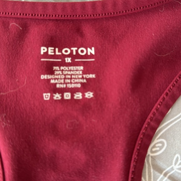 Peloton tank - Picture 2 of 3